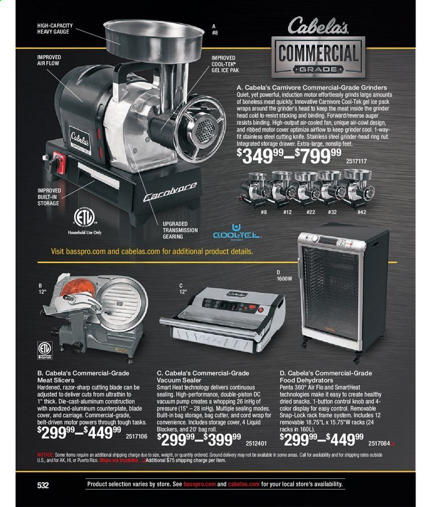 Cabela's Weekly Ad Flyer February 3 to December 25