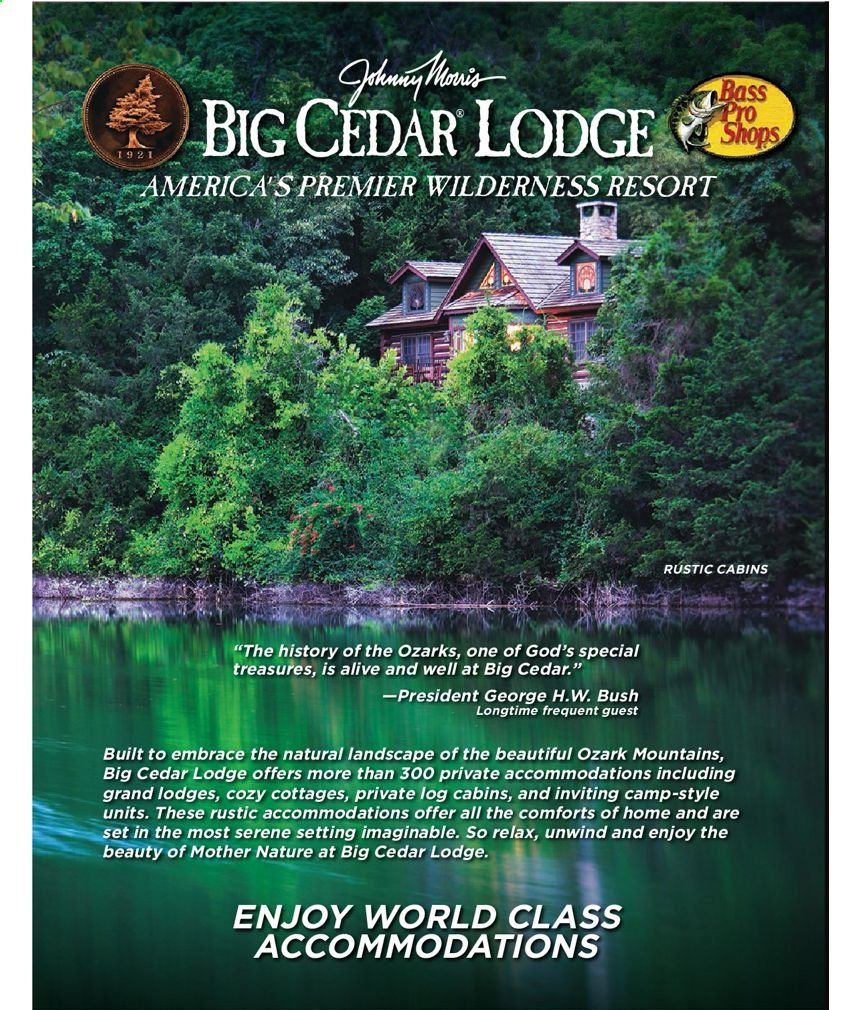 Cabela's Weekly Ad Flyer February 3 to December 25