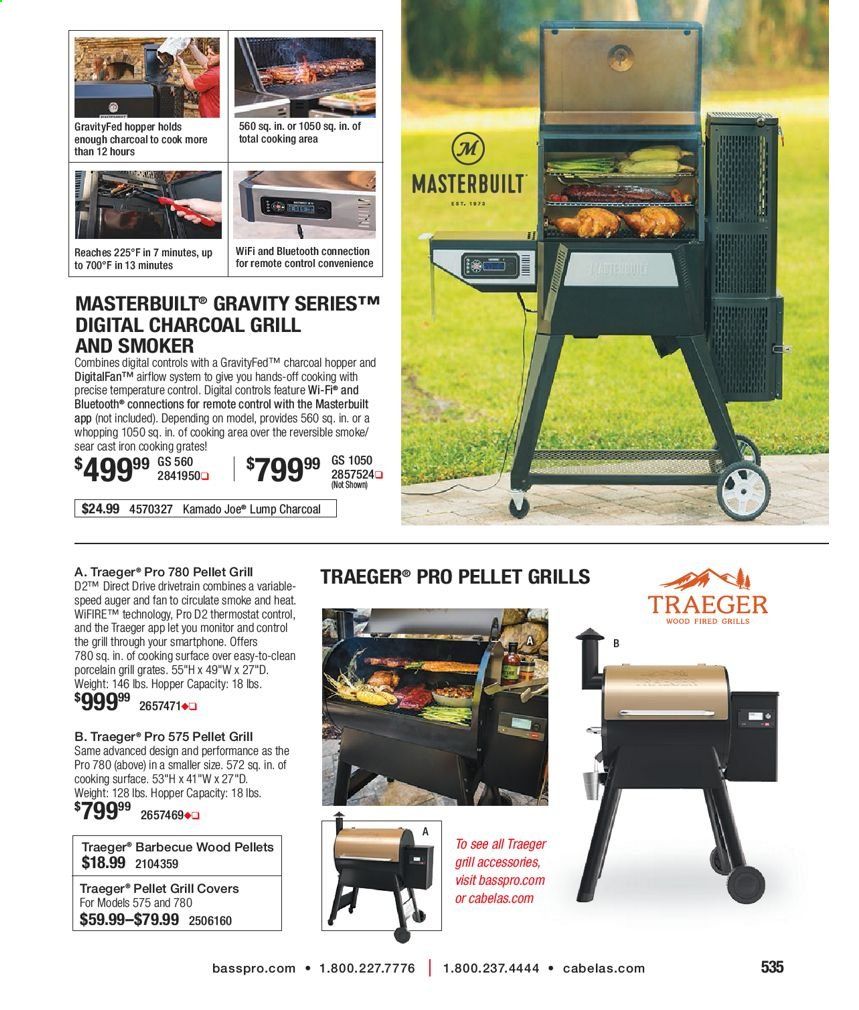 Cabela's Weekly Ad Flyer February 3 to December 25