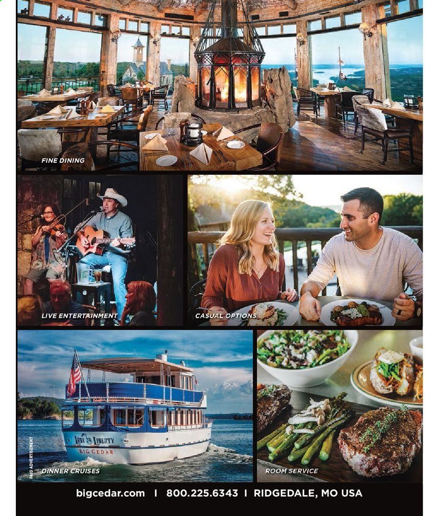 Cabela's Weekly Ad Flyer February 3 to December 25