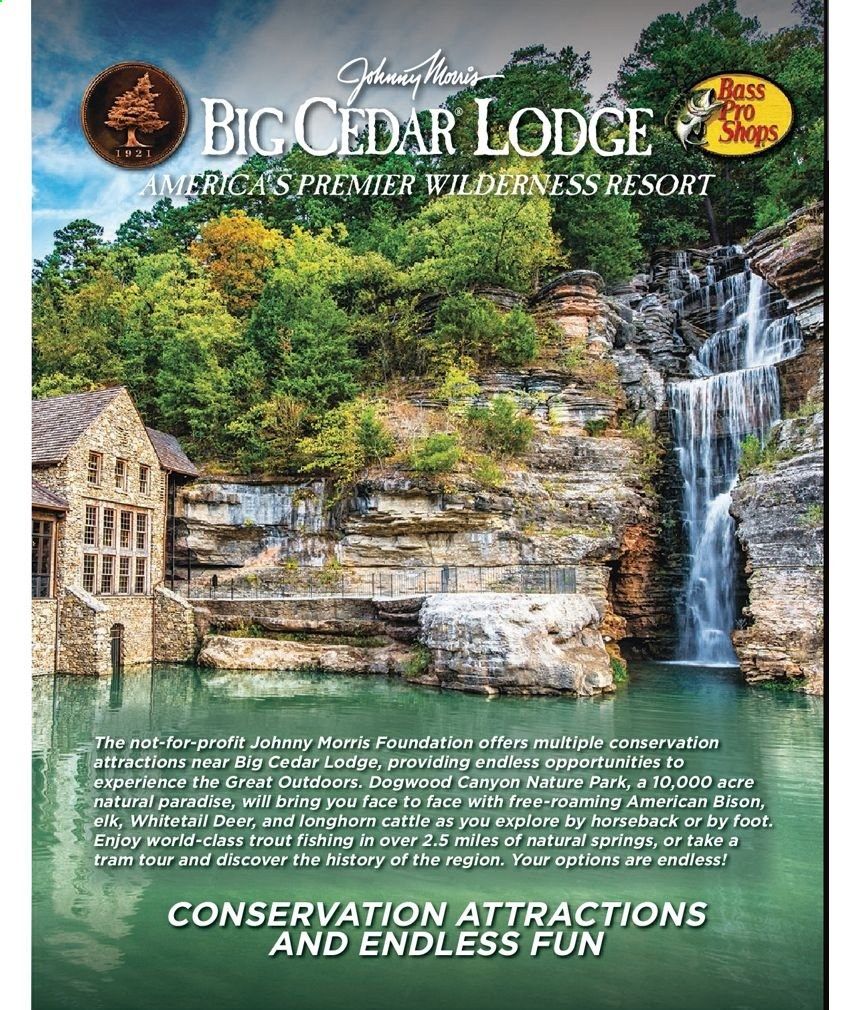 Cabela's Weekly Ad Flyer February 3 to December 25