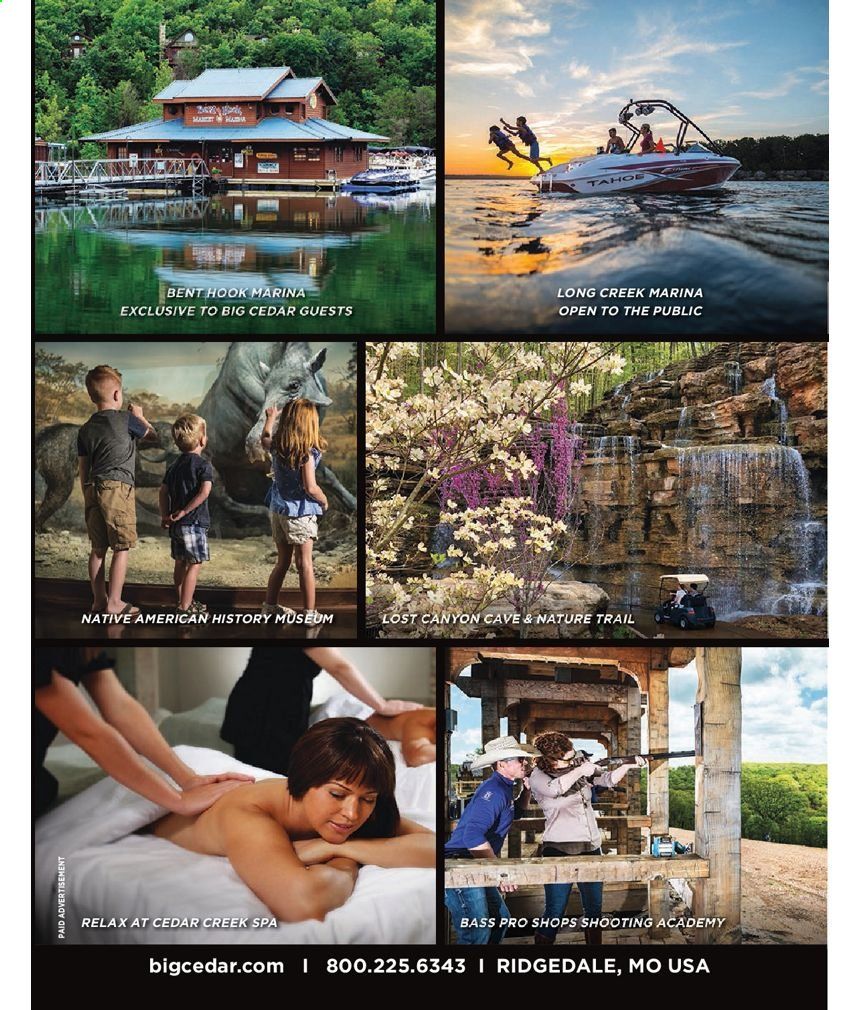 Cabela's Weekly Ad Flyer February 3 to December 25