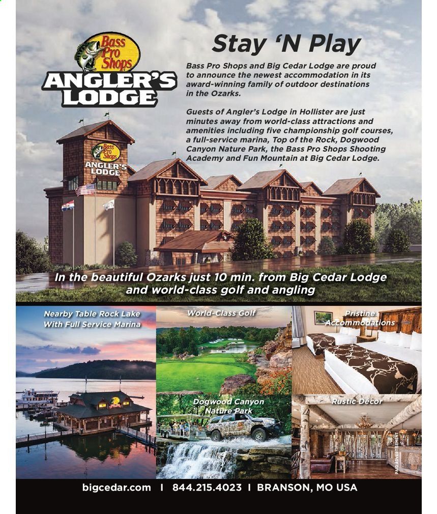 Cabela's Weekly Ad Flyer February 3 to December 25