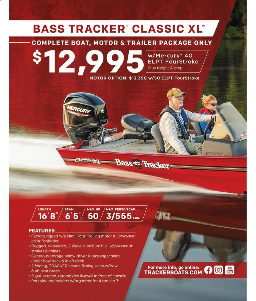 Cabela's Weekly Ad Flyer February 3 to December 25