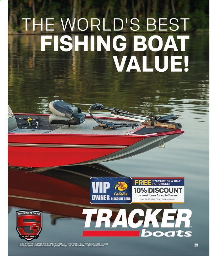 Cabela's Weekly Ad Flyer February 3 to December 25