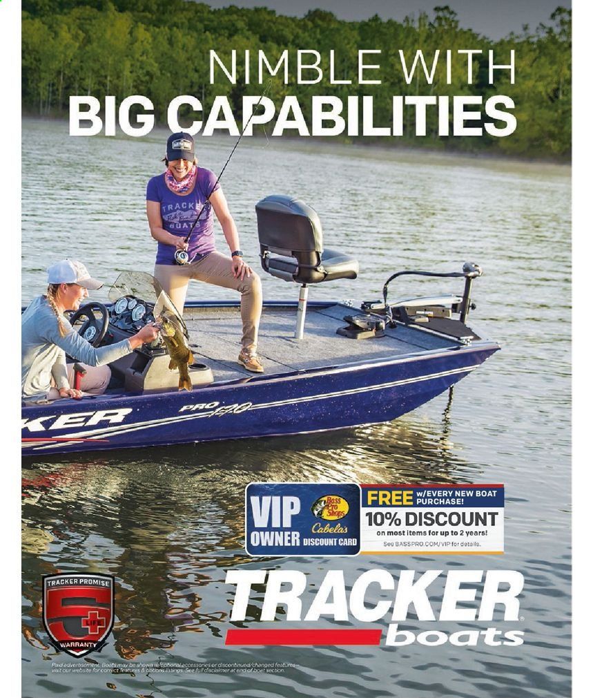 Cabela's Weekly Ad Flyer February 3 to December 25