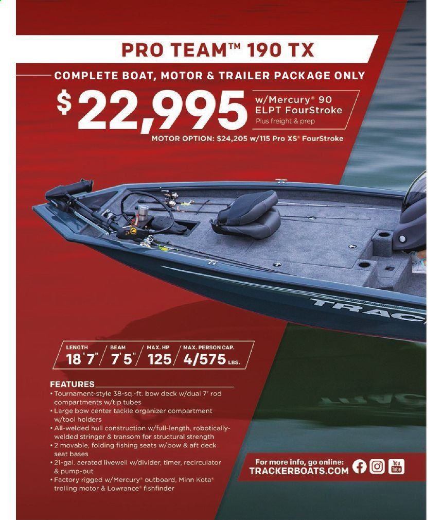 Cabela's Weekly Ad Flyer February 3 to December 25