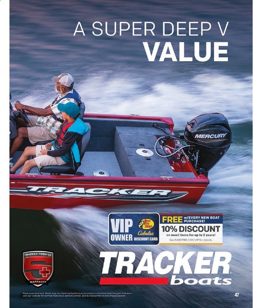 Cabela's Weekly Ad Flyer February 3 to December 25