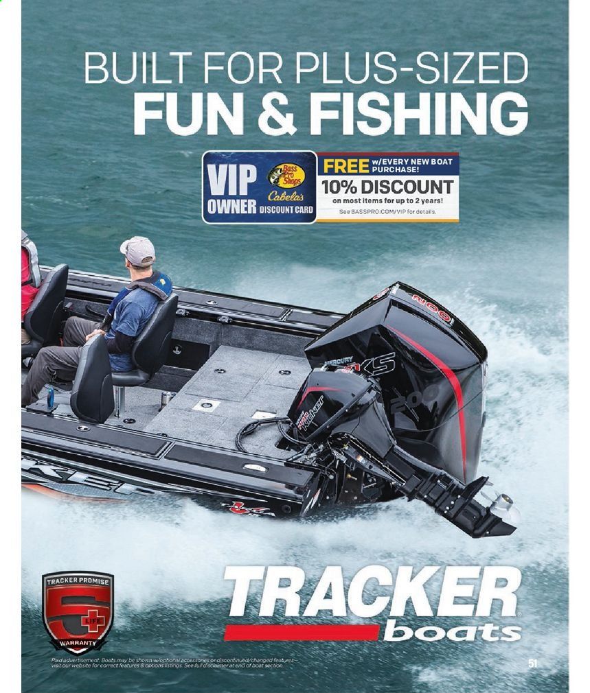 Cabela's Weekly Ad Flyer February 3 to December 25
