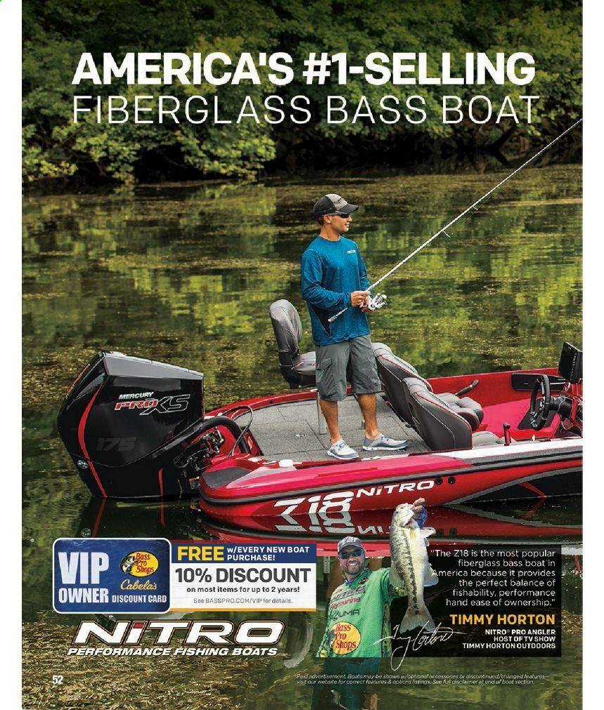 Cabela's Weekly Ad Flyer February 3 to December 25