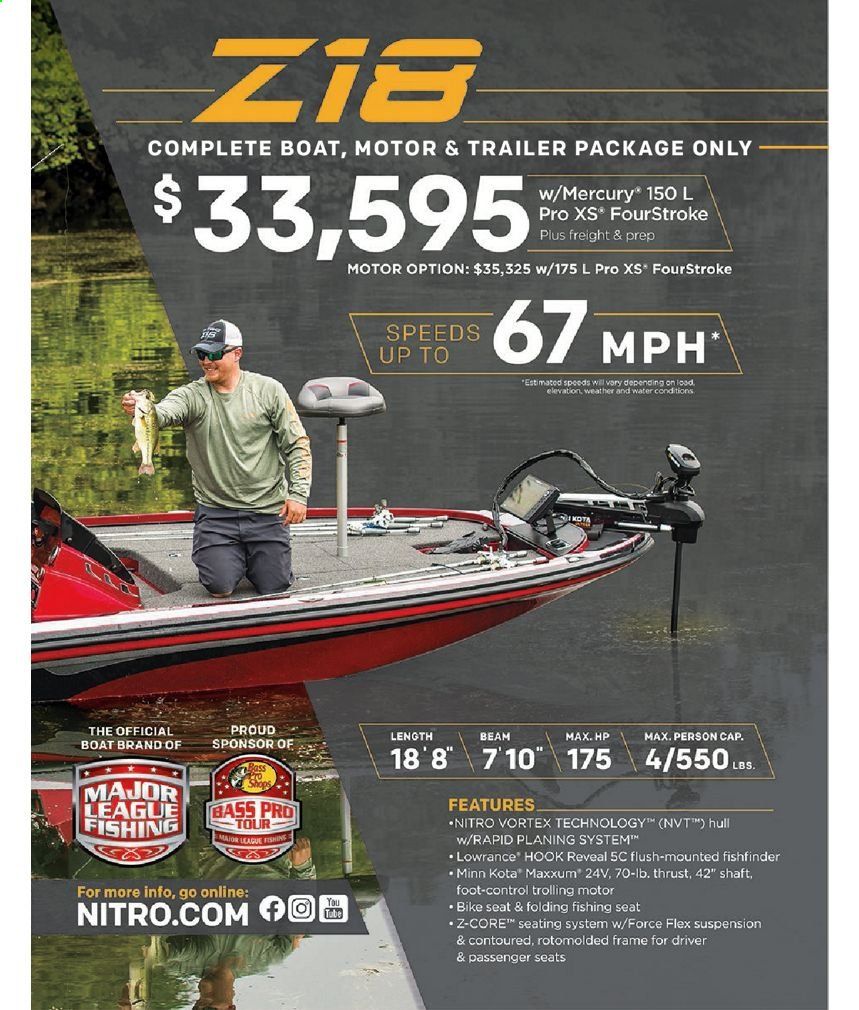 Cabela's Weekly Ad Flyer February 3 to December 25