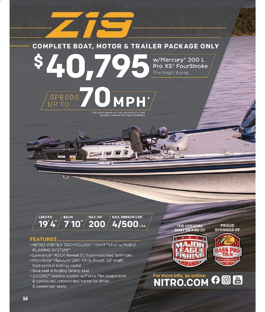 Cabela's Weekly Ad Flyer February 3 to December 25