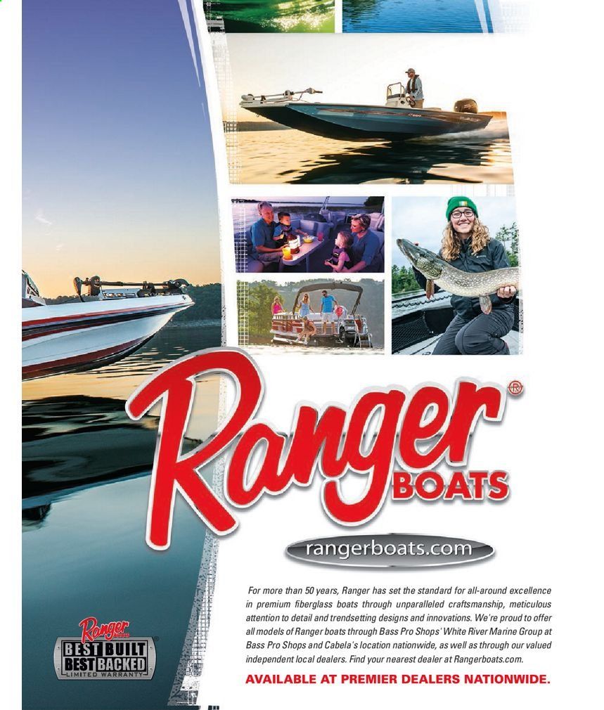 Cabela's Weekly Ad Flyer February 3 to December 25