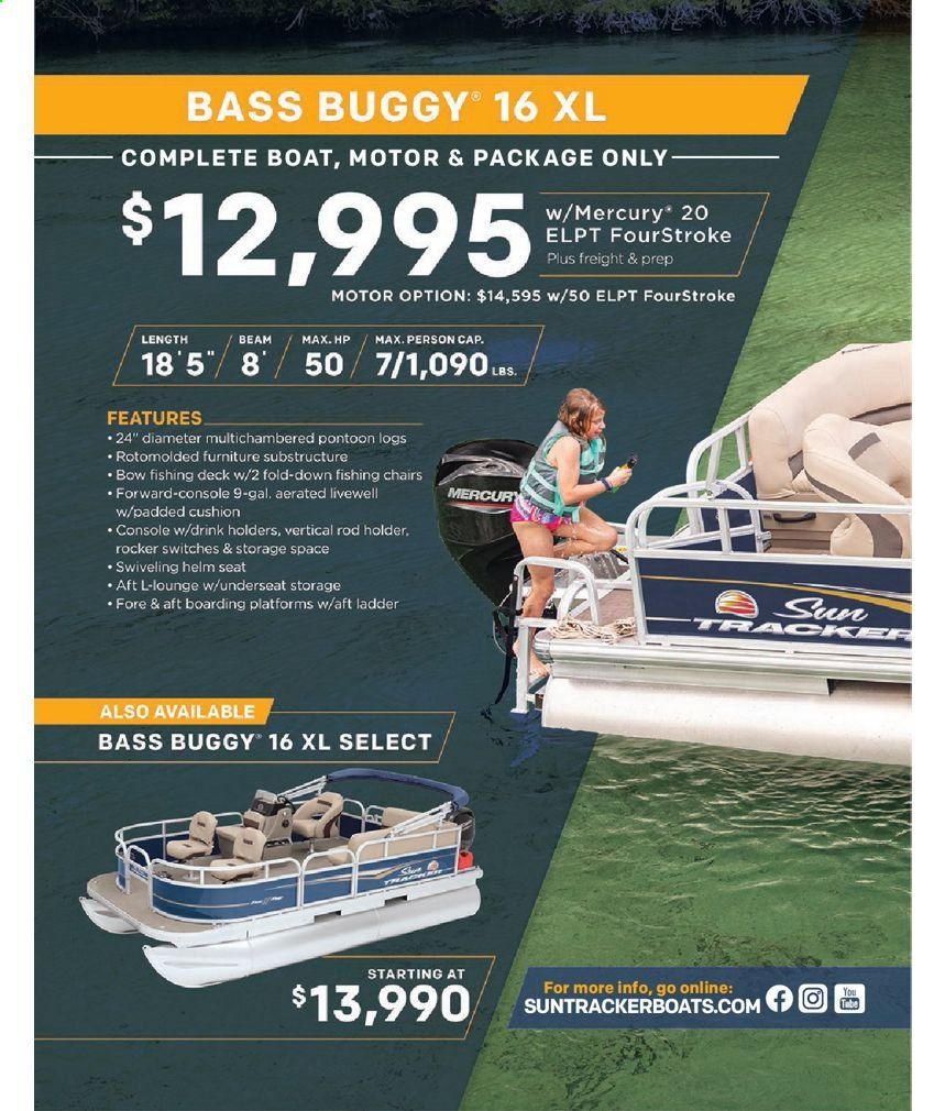 Cabela's Weekly Ad Flyer February 3 to December 25