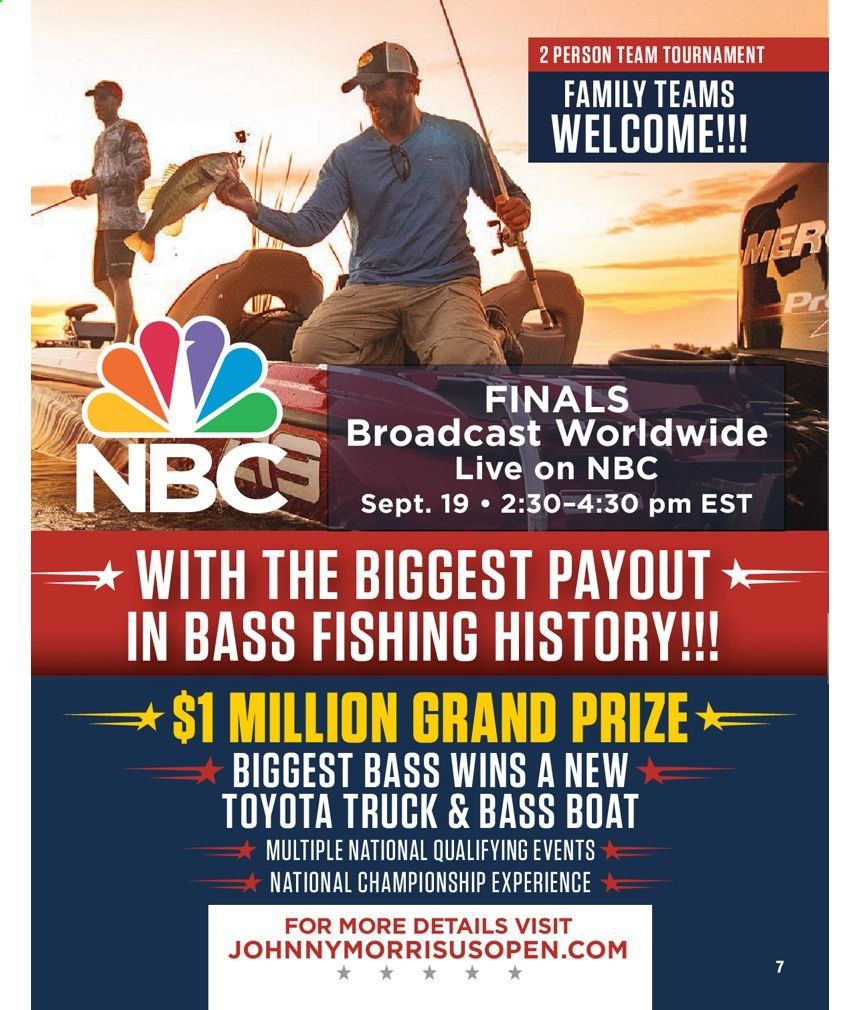 Cabela's Weekly Ad Flyer February 3 to December 25