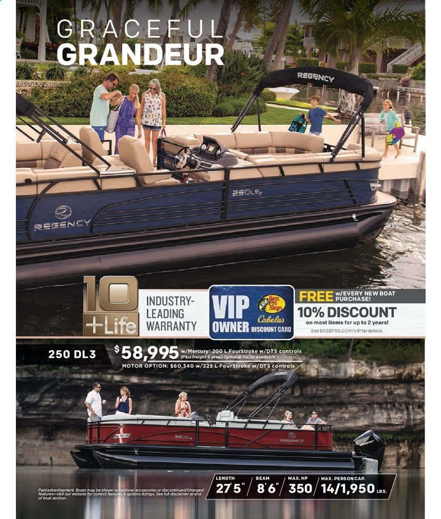 Cabela's Weekly Ad Flyer February 3 to December 25