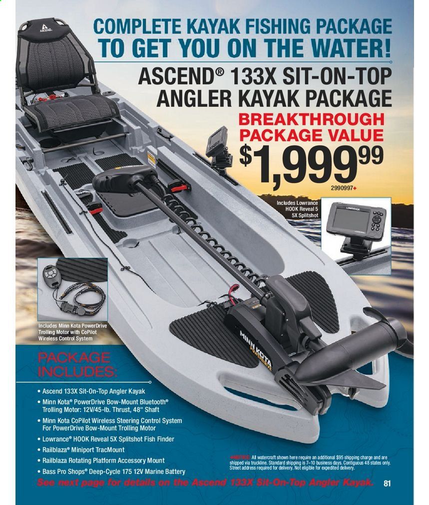 Cabela's Weekly Ad Flyer February 3 to December 25