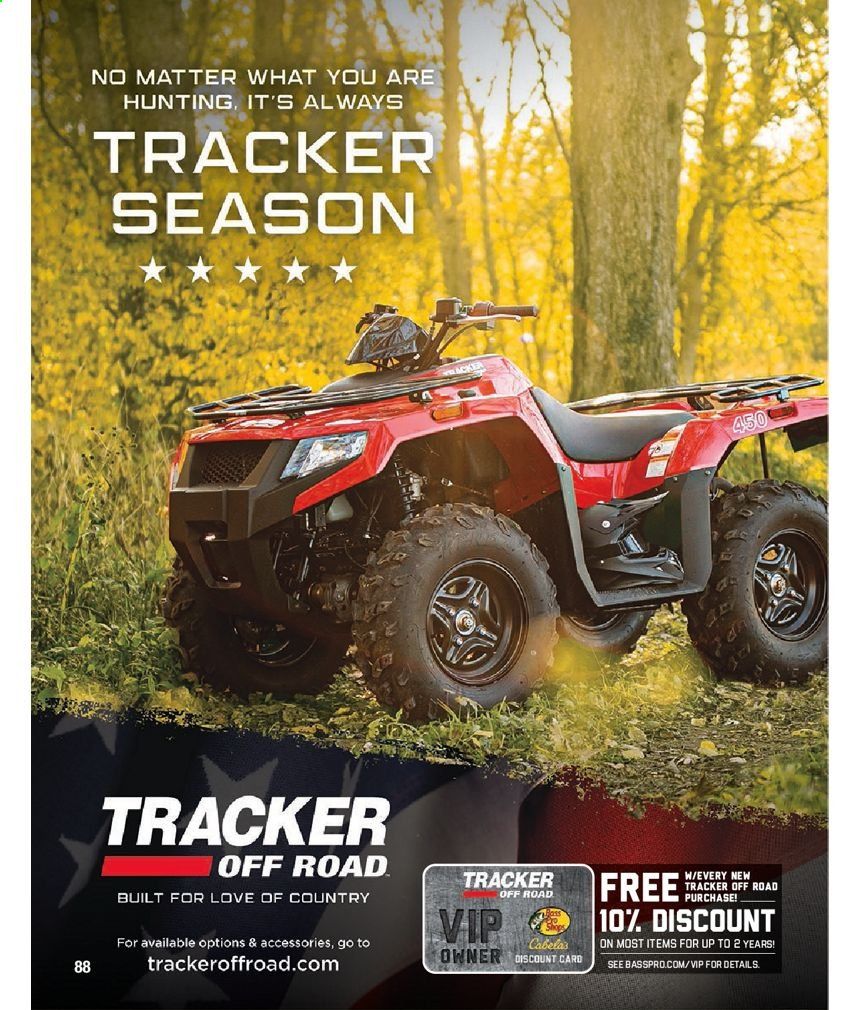 Cabela's Weekly Ad Flyer February 3 to December 25