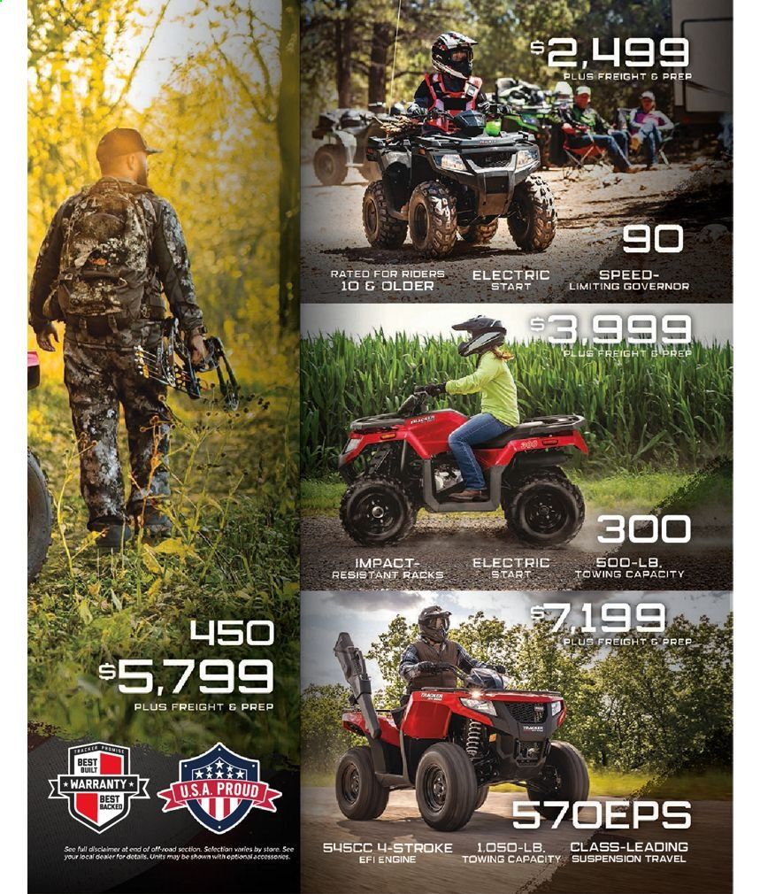 Cabela's Weekly Ad Flyer February 3 to December 25