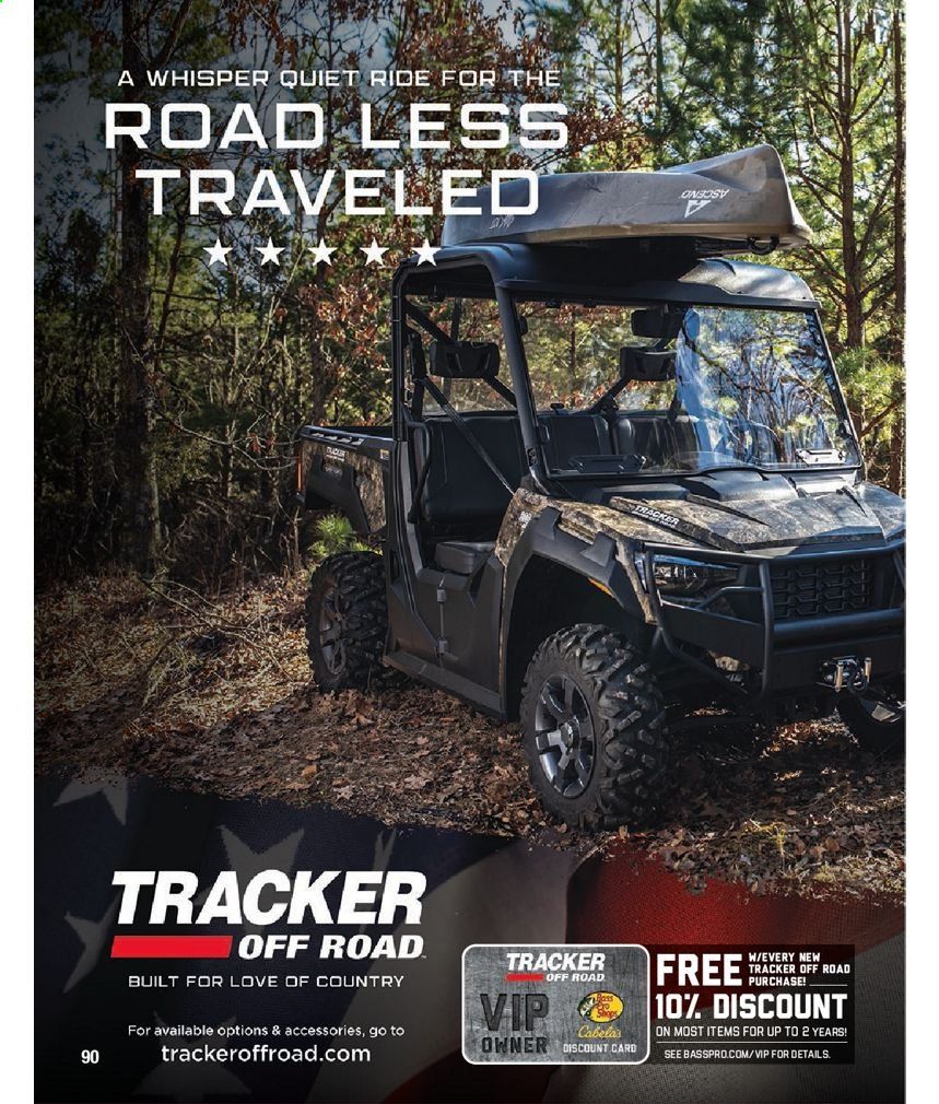 Cabela's Weekly Ad Flyer February 3 to December 25
