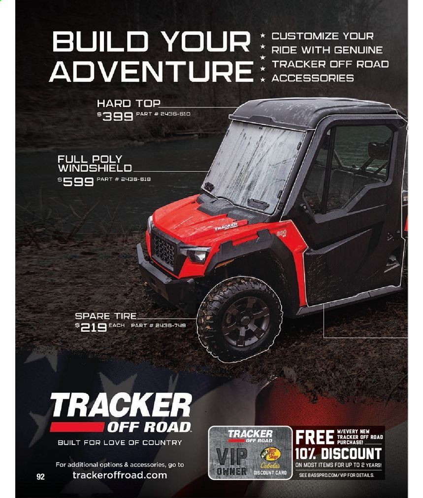 Cabela's Weekly Ad Flyer February 3 to December 25