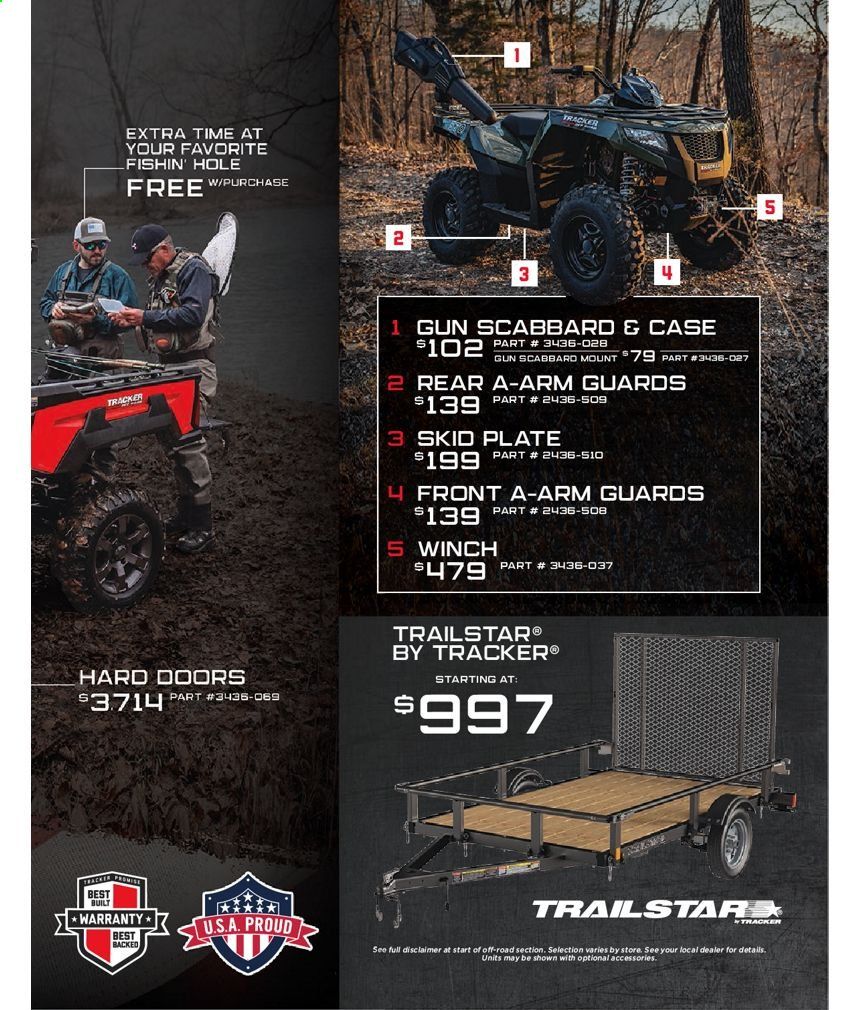 Cabela's Weekly Ad Flyer February 3 to December 25