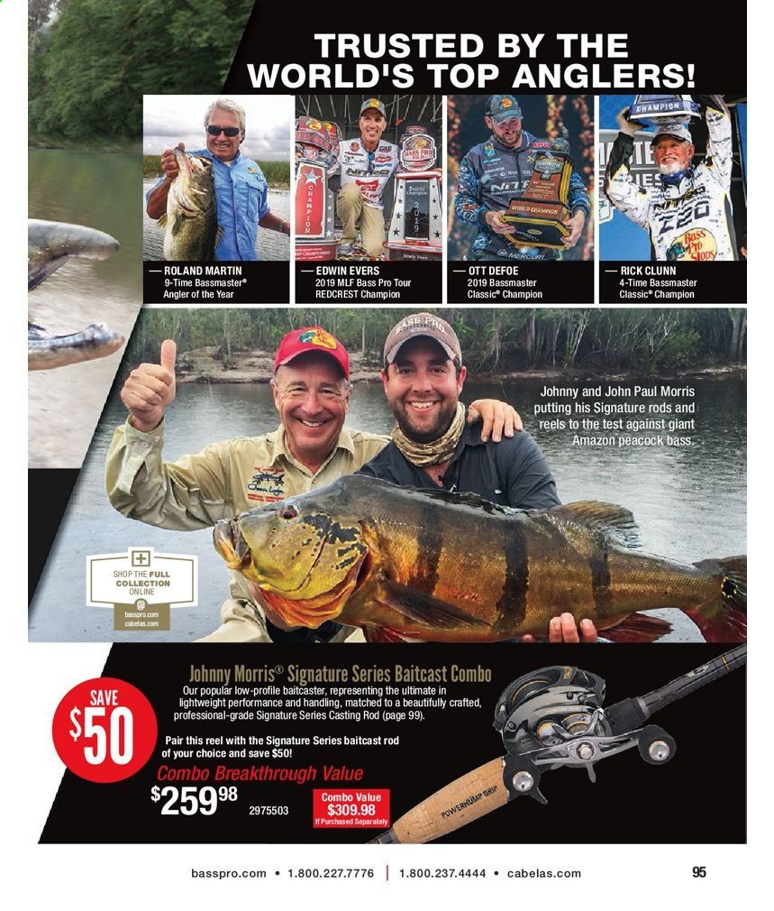 Cabela's Weekly Ad Flyer February 3 to December 25