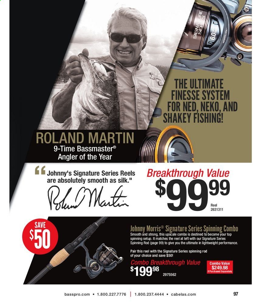 Cabela's Weekly Ad Flyer February 3 to December 25