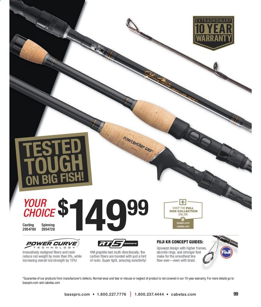 Cabela's Weekly Ad Flyer February 3 to December 25