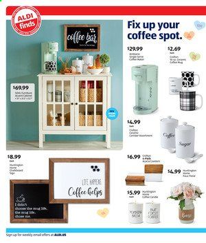 ALDI (MI, VT) Weekly Ad Flyer February 7 to February 13
