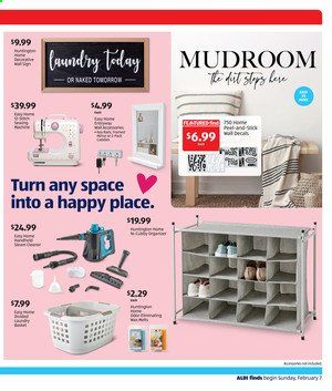ALDI (MI, VT) Weekly Ad Flyer February 7 to February 13
