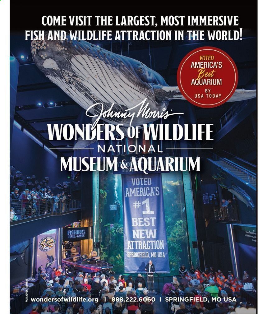 Bass Pro Shops Weekly Ad Flyer February 3 to December 25