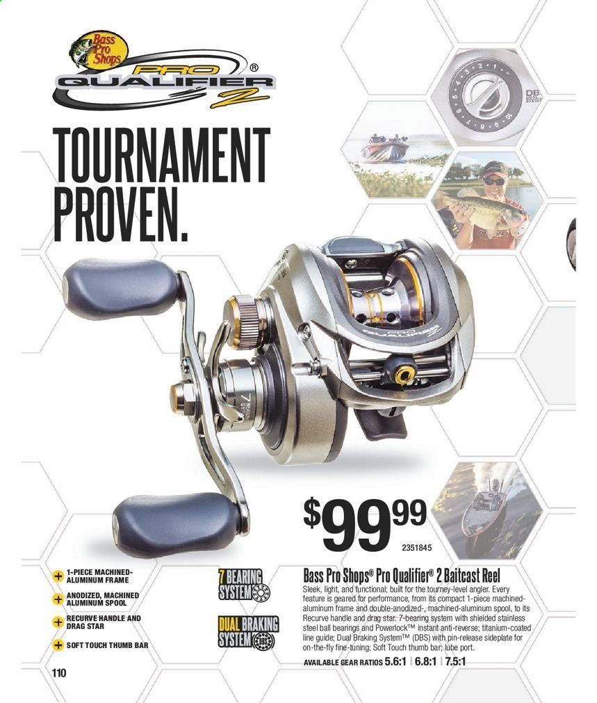 Bass Pro Shops Weekly Ad Flyer February 3 to December 25