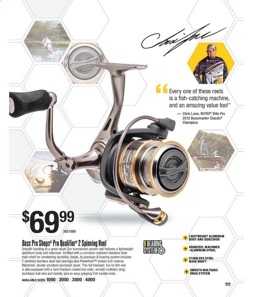Bass Pro Shops Weekly Ad Flyer February 3 to December 25