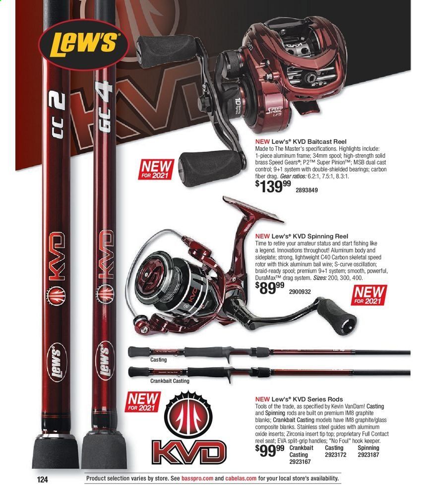 Bass Pro Shops Weekly Ad Flyer February 3 to December 25