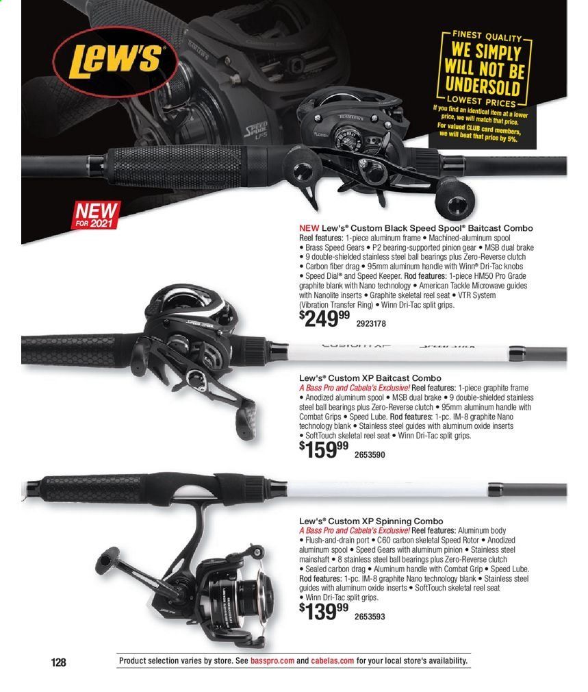 Bass Pro Shops Weekly Ad Flyer February 3 to December 25