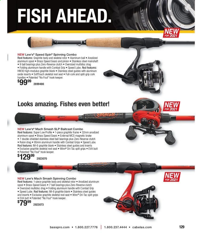Bass Pro Shops Weekly Ad Flyer February 3 to December 25
