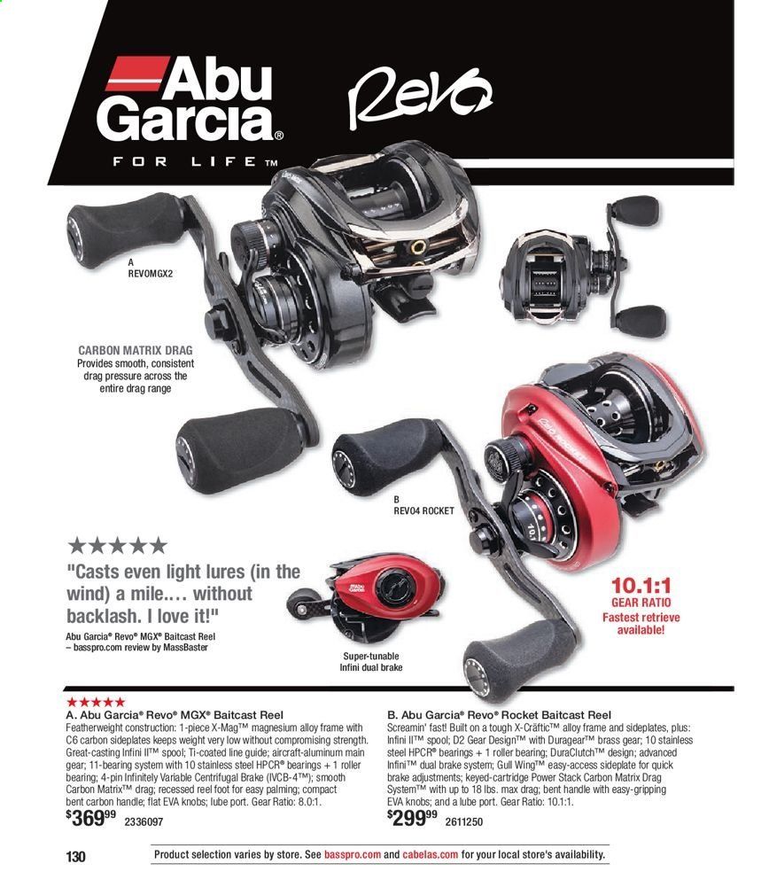 Bass Pro Shops Weekly Ad Flyer February 3 to December 25