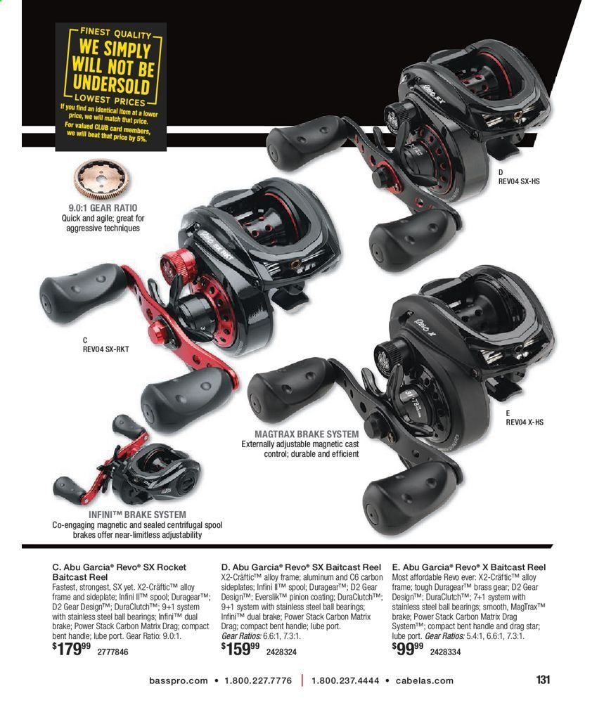 Bass Pro Shops Weekly Ad Flyer February 3 to December 25