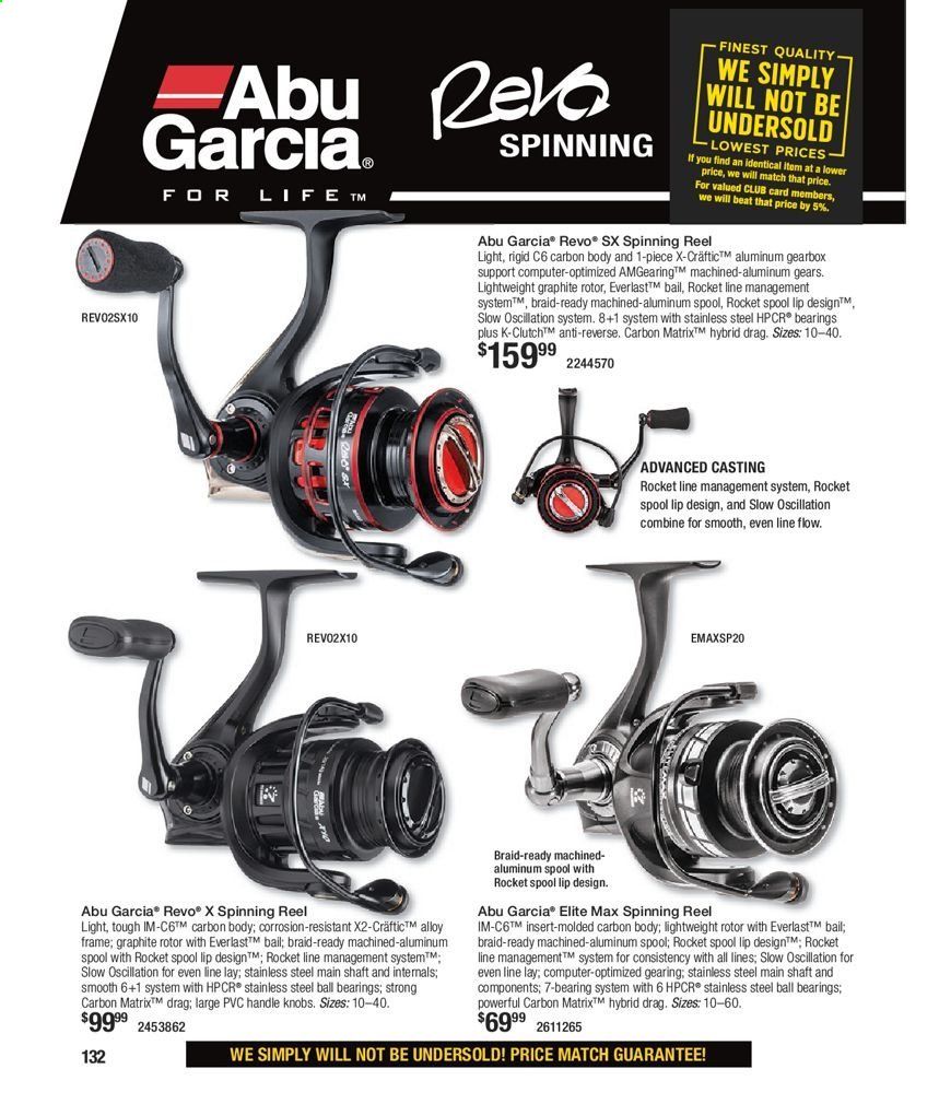 Bass Pro Shops Weekly Ad Flyer February 3 to December 25