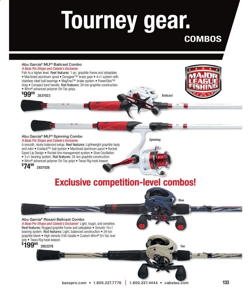 Bass Pro Shops Weekly Ad Flyer February 3 to December 25