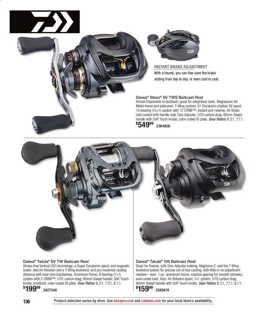Bass Pro Shops Weekly Ad Flyer February 3 to December 25