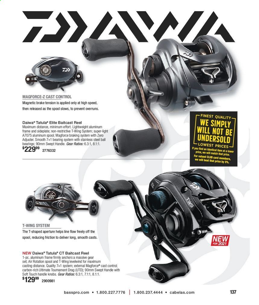 Bass Pro Shops Weekly Ad Flyer February 3 to December 25