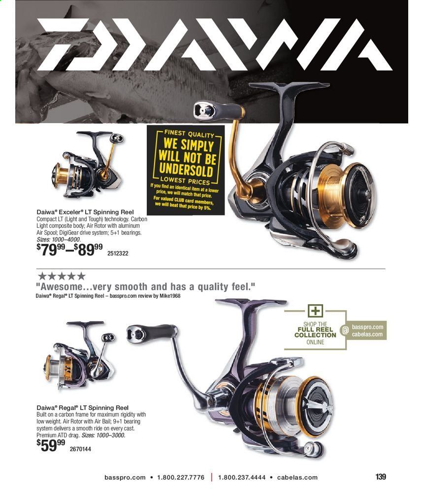 Bass Pro Shops Weekly Ad Flyer February 3 to December 25