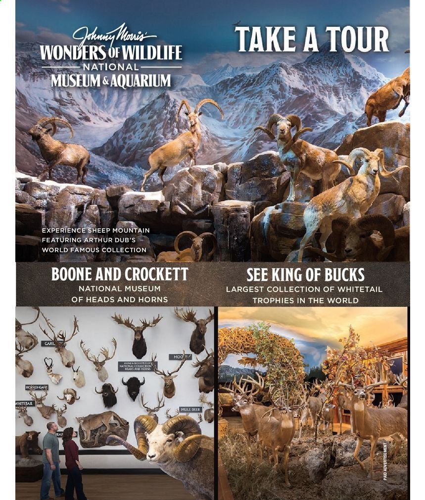 Bass Pro Shops Weekly Ad Flyer February 3 to December 25