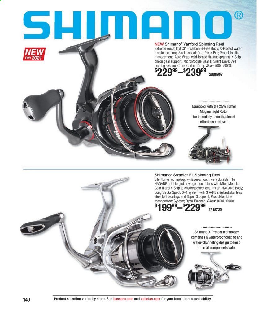 Bass Pro Shops Weekly Ad Flyer February 3 to December 25