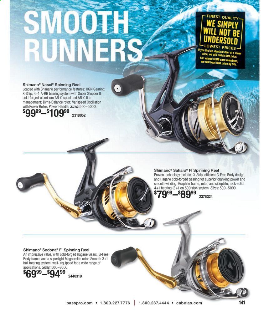Bass Pro Shops Weekly Ad Flyer February 3 to December 25