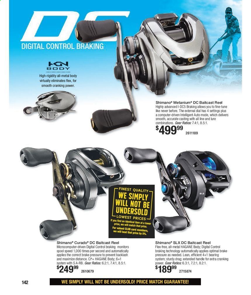 Bass Pro Shops Weekly Ad Flyer February 3 to December 25