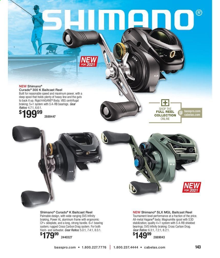 Bass Pro Shops Weekly Ad Flyer February 3 to December 25