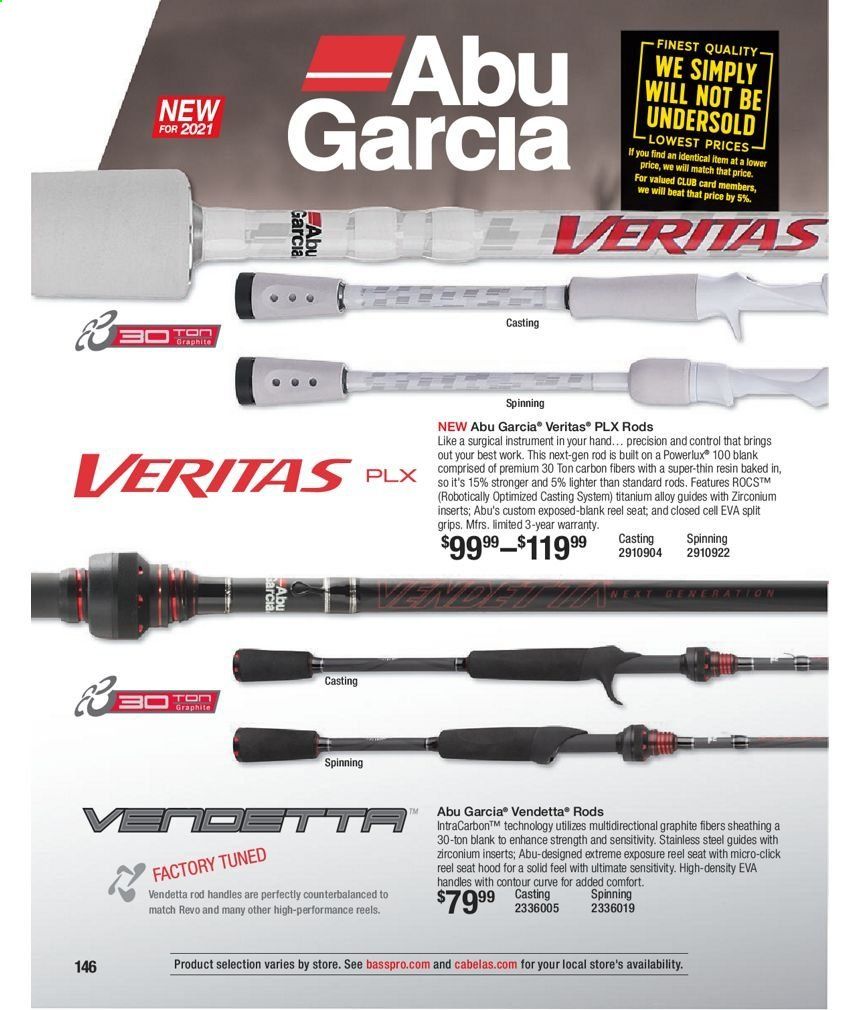 Bass Pro Shops Weekly Ad Flyer February 3 to December 25